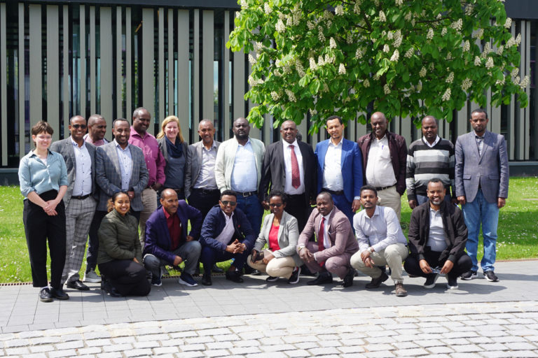 University transformation in Ethiopia: Ethiopian UASs learn from German experience