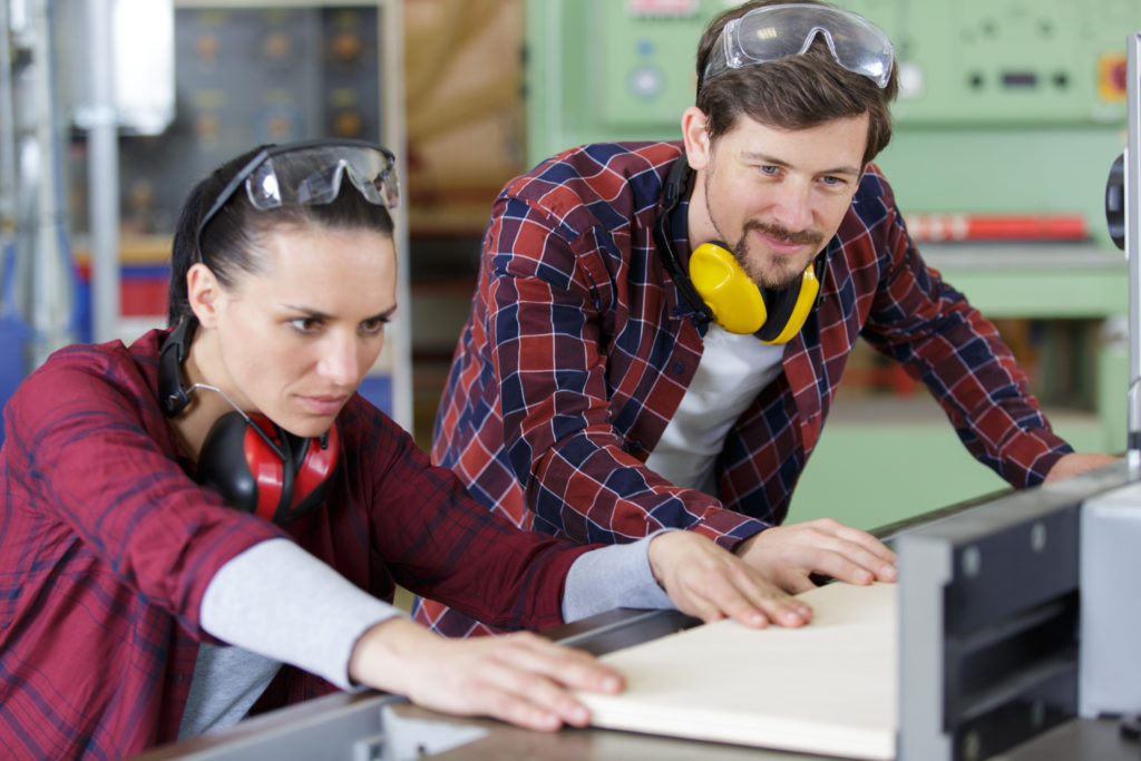 Dual studieren im Maschinenbau