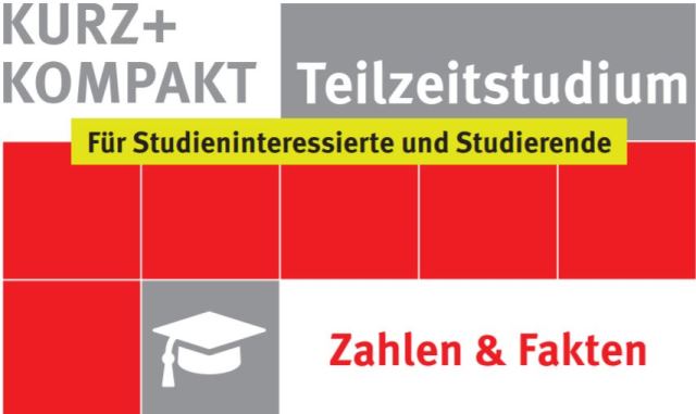 Teilzeitstudium in Deutschland