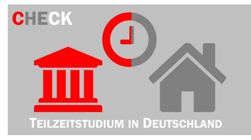 Teilzeitstudium in Deutschland