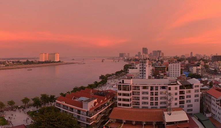 First ever Deans’ Course in Phnom Penh, Cambodia